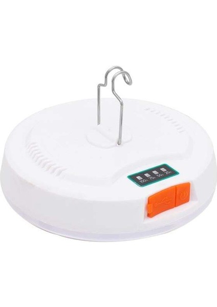 Powermaster MX-81005 Enerji Tasarruflu USB Şarjlı Kamp Lambası