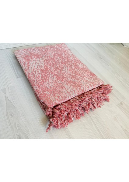 Modern Desenli Lastiksiz Pempe Pamuklu Koltuk Örtüsü fiyatları