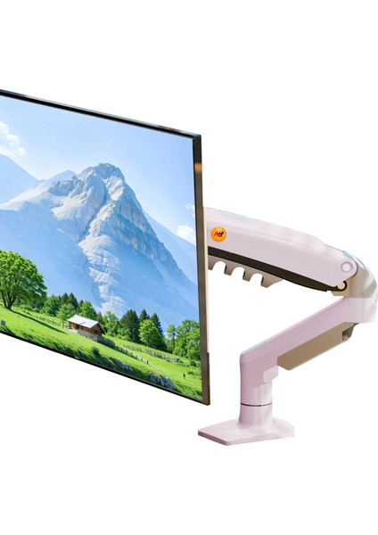 North Bayou F80 XJ (17-30 İnç) Monitör Standı Pembe - (9 kg’a Kadar 32 İnç Monitör Uyumlu) fiyatları