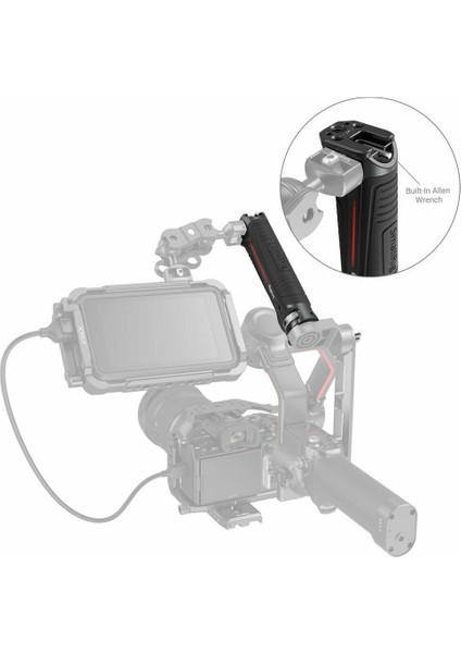 3161 Djı Rs 2 ve Rsc 2 Gimbal Için Sling Grip fırsatları