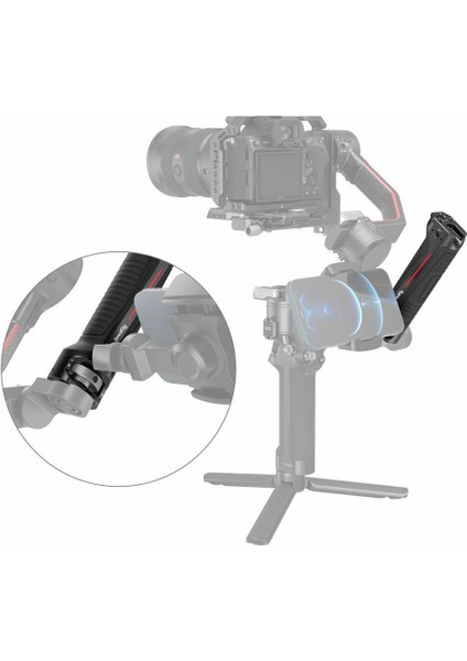 3161 Djı Rs 2 ve Rsc 2 Gimbal Için Sling Grip indirimleri
