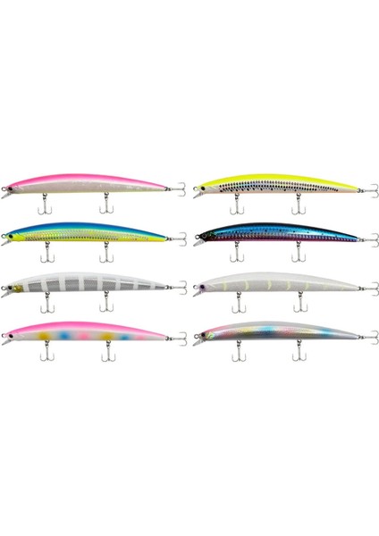 Kendo Seabass Minnow Ss 148F 21.1gr Maket Balık