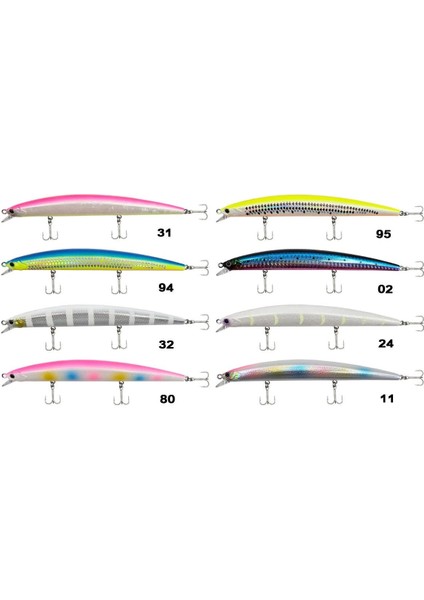 Kendo Seabass Minnow Ss 148F 21.1gr Maket Balık fiyatları