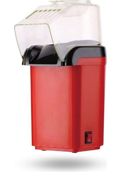 Büro Ev Ofis Mutfağı Için Kolay Yağsız Mısır Patlatma Aparatı