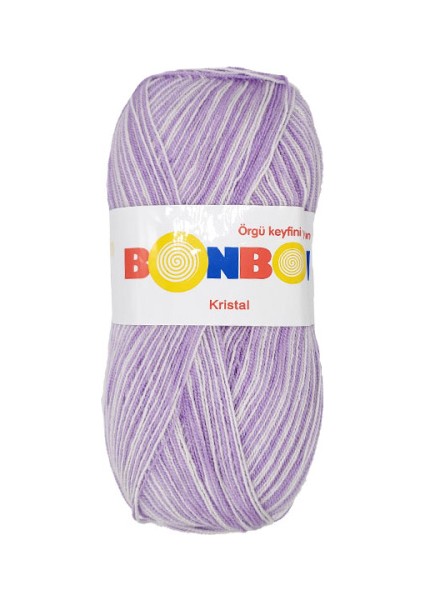 Bonbon Lif Ipi COLOR:99425 Kırçıllı LİLA-100GR-1 Adet
