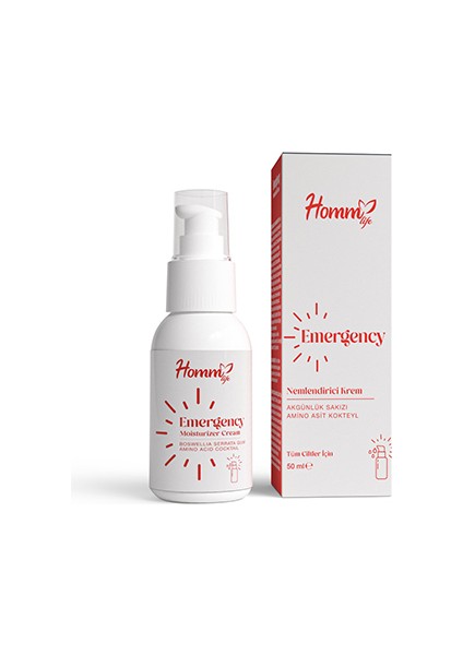 Emergency Cream 50ML