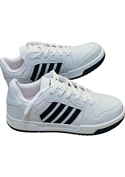 Yeni Model Beyaz Bay Bayan Çocuk Ortopedik Sneakers Model Spor Ayakkabı modelleri