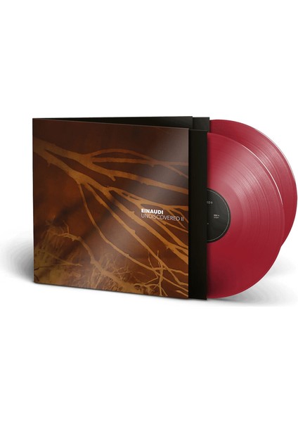 Ludovico Einaudi / Einaudi Undiscovered Iı (Renkli 2lp) (Plak)