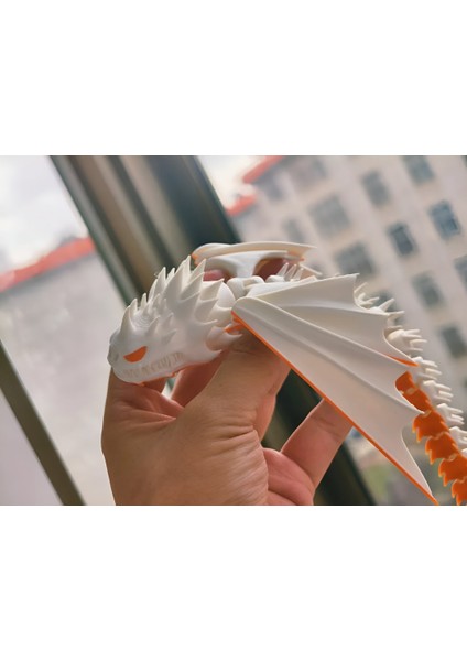 Ejderhanı Nasıl Eğitirsin? Deathgripper Ejderhası Karakter Figür