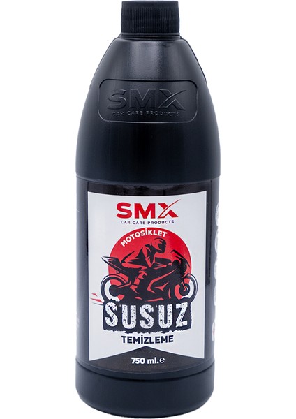 Motosiklet Susuz Temizleme 750 ml 1 Adet