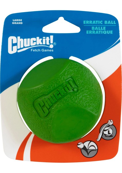 ! Erratic Ball Köpek Oyun Topu Büyük Boy fiyatları