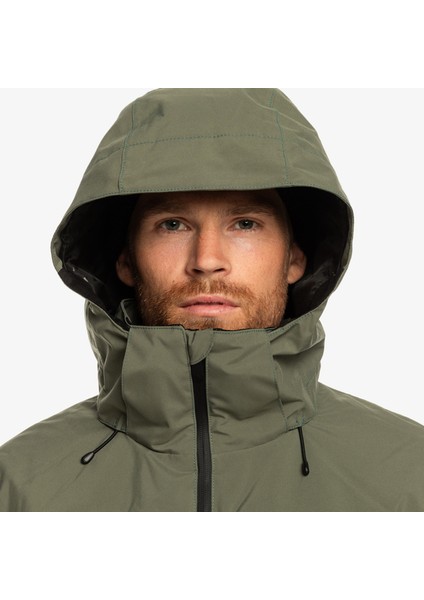 Erkek Snowboard Montu Mission Plus Siyah