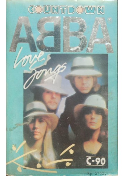 Abba – Love Songs