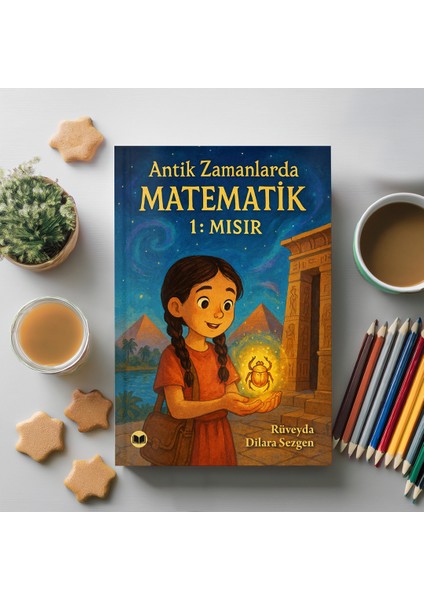 Antik Zamanlarda Matematik: 1 Mısır - Rüveyda Dilara Sezgen
