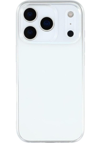Iphone 17 Pro Max Uyumlu Şeffaf Lüx Silikon Kılıf fırsatları