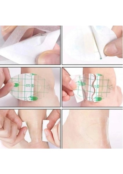 Ayakkabı Vurma Önleyici Bant Seti 10 Adet modelleri