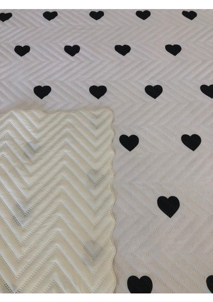 Kalpli Çift Kişilik 3 Parça Yatak Örtüsü Seti - 200X240 cm (Pvc Çantalı) indirimleri