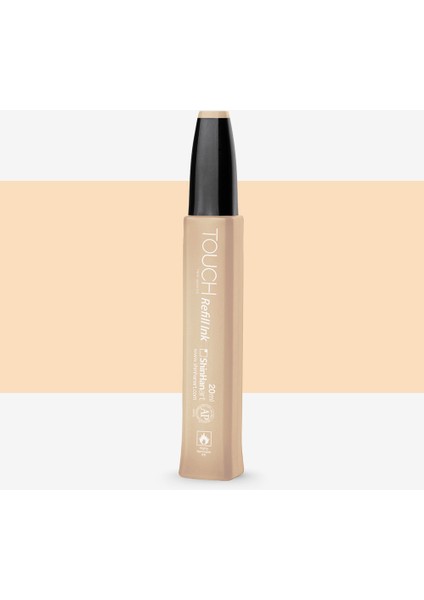 Marker Refill Ink 20ML YR26 Pastel Peach