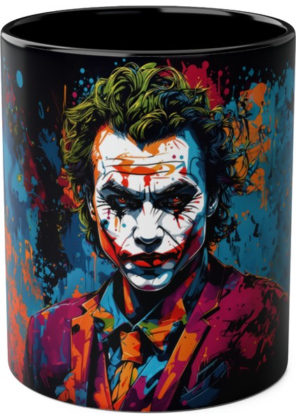 Joker Baskılı Kupa