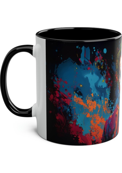 Joker Baskılı Kupa modelleri