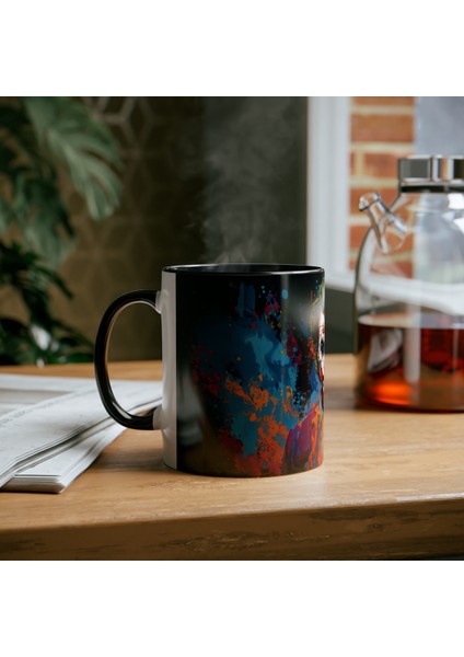 Joker Baskılı Kupa