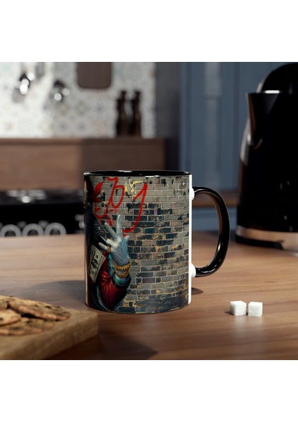 Joker Baskılı Kupa