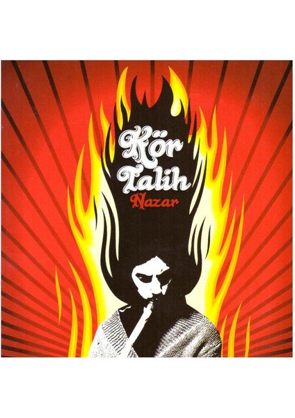 Dikkat CD Kör Talih – Nazar