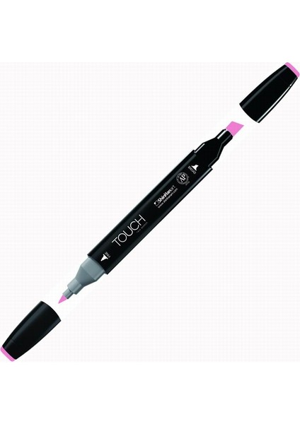 Touch Twin Brush Marker P88 Purple Grey