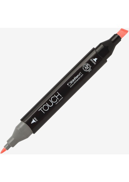 Touch Twin Marker R14 Vermilion