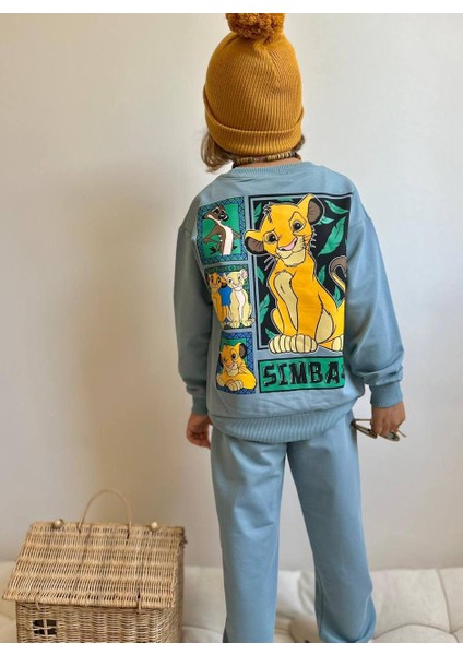 Baskılı Uzun Kollu Erkek Çocuk Alt Üst Takım modelleri