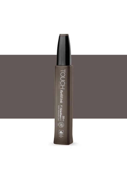 Touch Twin Marker Refill Ink 20ML Wg8 Warm Grey