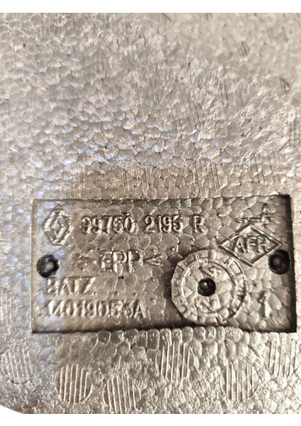 Nıssan Juke 2 - 2019-2023 - Renault Captur Uyumlu Kriko Seti Mais modelleri