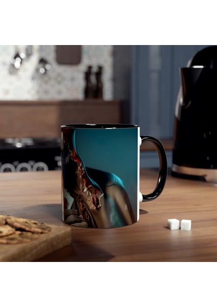 Joker Baskılı Kupa