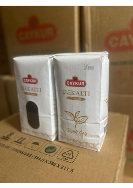 Özel Elek Altı Mayıs Çayı 2X500GR=1000GR