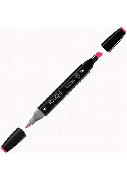 Touch Twin Brush Marker R5 Cherry Pink