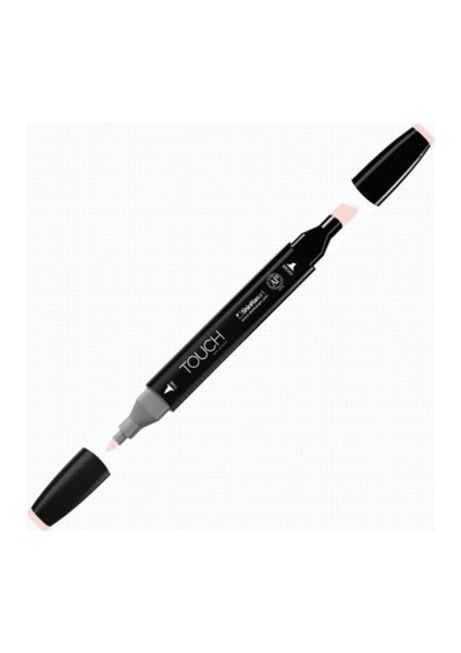 Touch Twin Brush Marker R135 Pale Cherrypink
