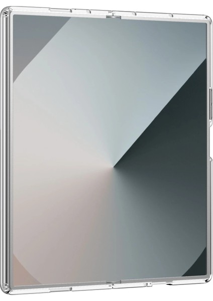 Galaxy Z Fold 6 Uyumlu PC03 Ace Şeffaf Telefon Kılıfı – Premium Darbe Koruması, Manyetik Destekli Şeffaf Kapak modelleri
