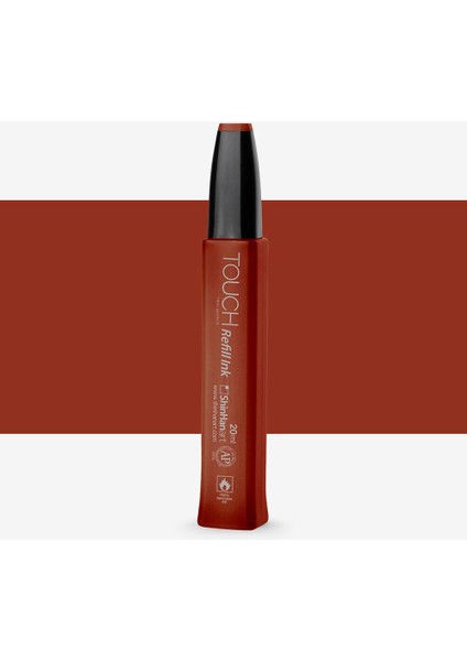 Touch Twin Marker Refill Ink 20ML BR94 Brick Brown