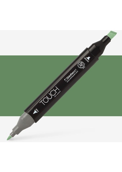Touch Twin Marker G43 Deep Olive Green