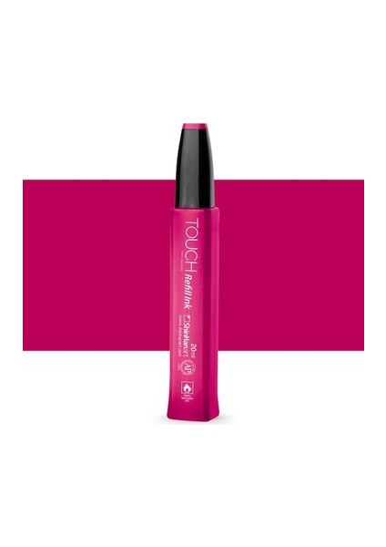 Touch Twin Marker Refill Ink 20ML R2 Old Red