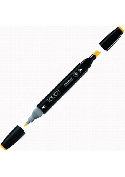 Touch Twin Brush Marker YR33 Melon Yellow