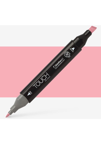 Touch Twin Brush Marker Rp9 Pale Pink