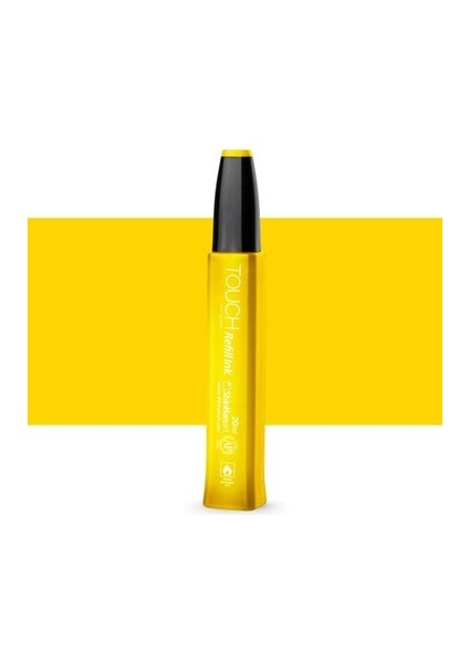 Touch Twin Marker Refill Ink 20ML Y34 Yellow