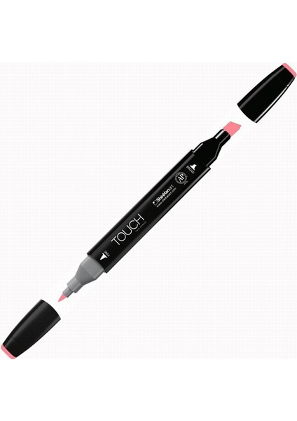 Touch Twin Brush Marker R8 Rose Pink
