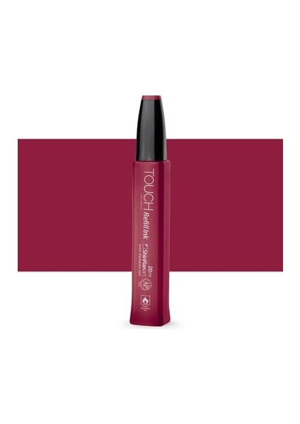 Touch Twin Marker Refill Ink 20ML R1 Wine Red