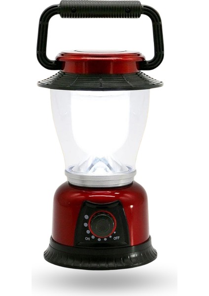 Büro Ev Ofis Kamp Keyfi Için Pilli Ayarlı Ledli Işıldak Kamp Lambası