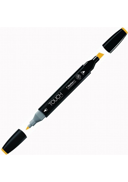 Touch Twin Brush Marker YR31 Dark Yellow