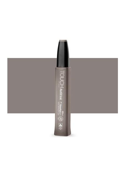 Touch Twin Marker Refill Ink 20ML Wg6 Warm Grey