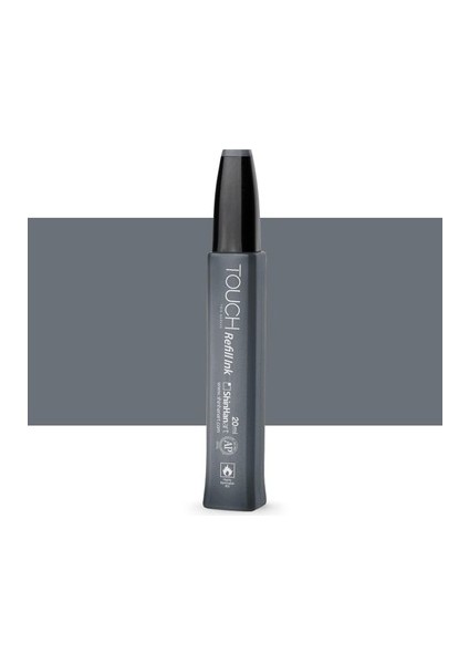 Touch Twin Marker Refill Ink 20ML Cg7 Cool Grey