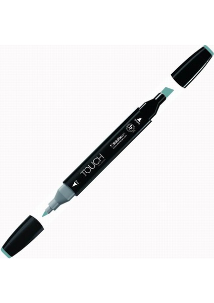 Touch Twin Brush Marker BG251 Verona Blue